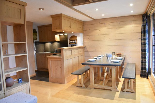Appartement Hauts De Chantemouche MRB390-012 - Méribel Centre 1600 