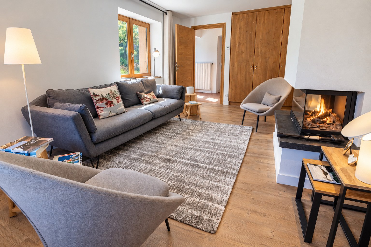 chalet 5 rooms 10 people - CHALET HEMERA - Méribel Les Allues 1200