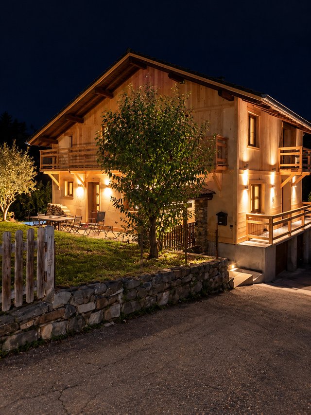 CHALET HEMERA - Méribel Les Allues 1200
