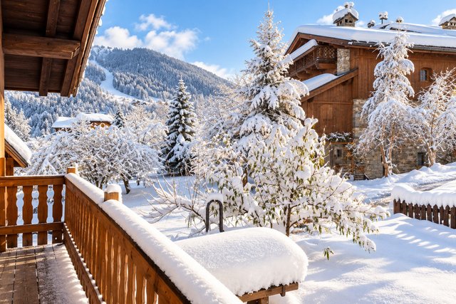 CHALET HEMERA - Méribel Les Allues 1200