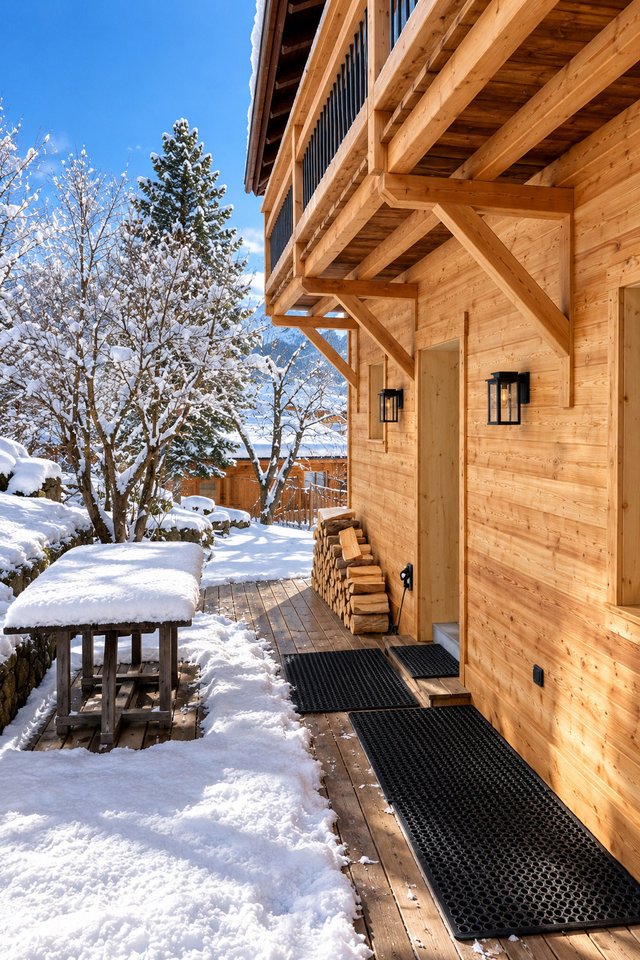 CHALET HEMERA - Méribel Les Allues 1200