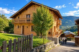 CHALET HEMERA - Méribel Les Allues 1200