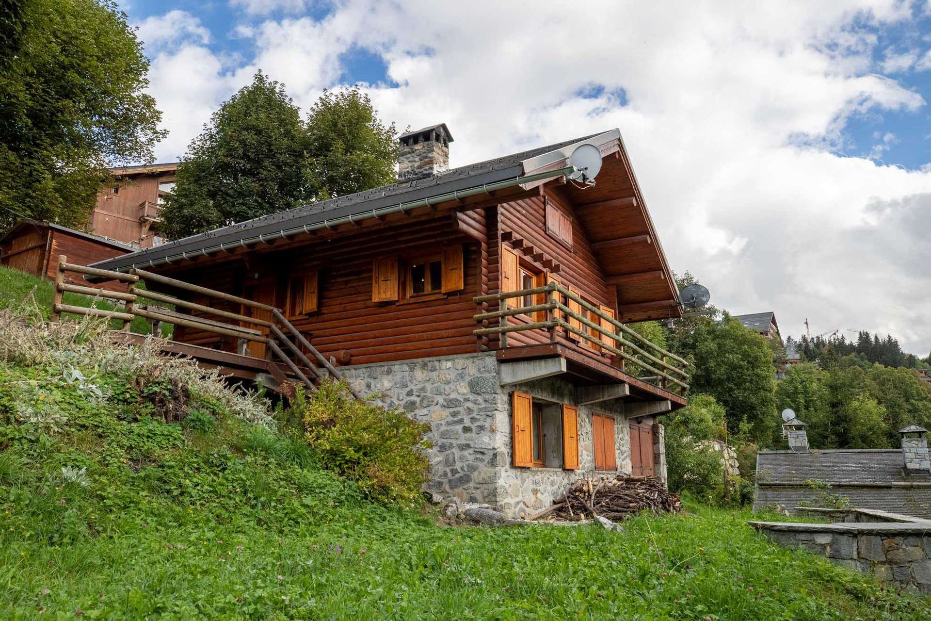 CHALET PETIT GIBUS
