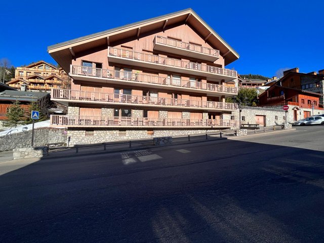 Appartements LES SILENES  - Méribel Centre 1600 