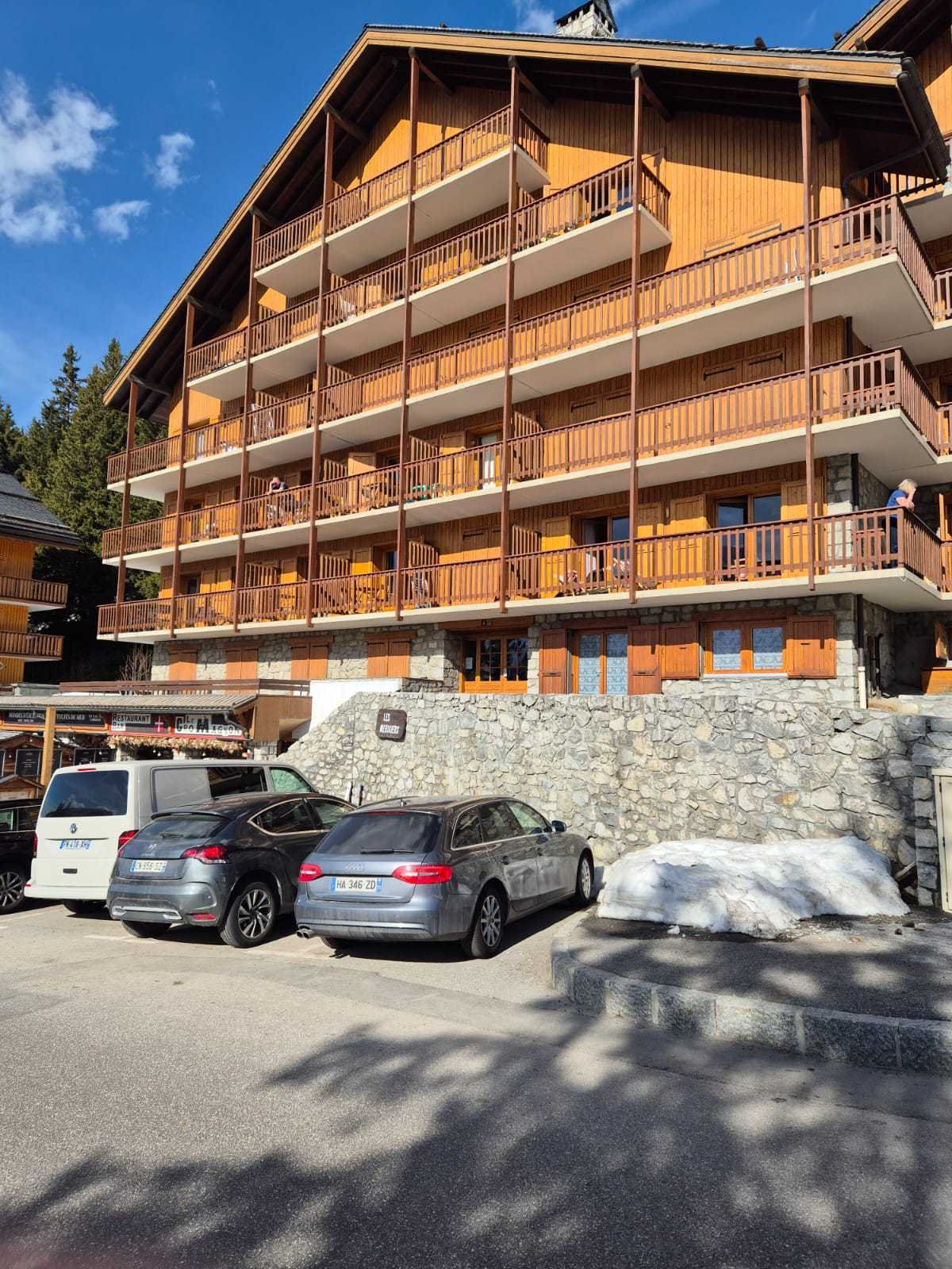 2 pièces 4 personnes Confort - Appartements MERISIERS - Méribel Centre 1600 