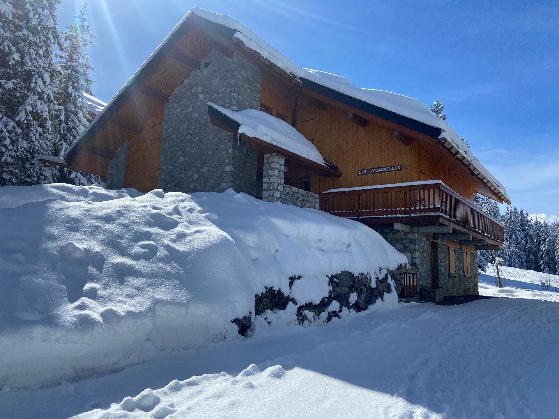 Appartements SYLVANELLES 