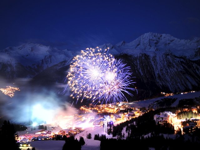 Résidence GRANGETTE - Courchevel 1550