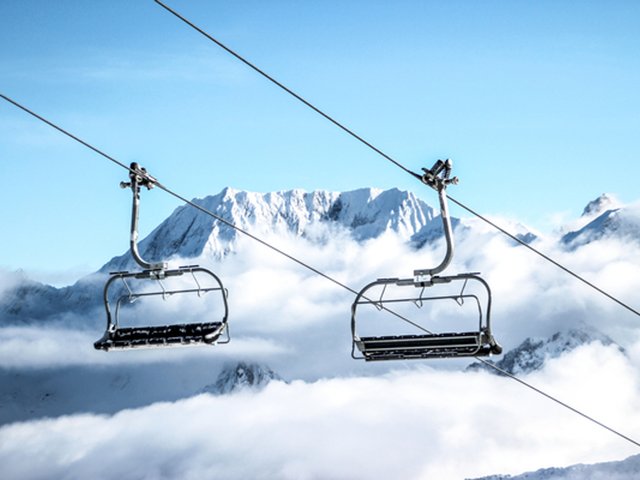 Résidence GRANGETTE - Courchevel 1550