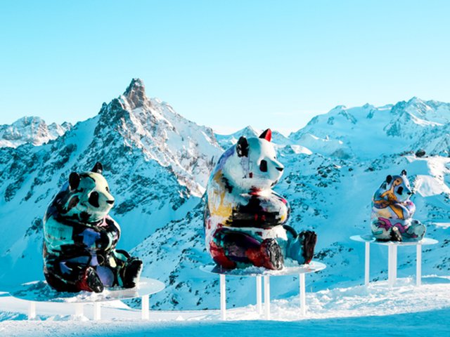 Résidence GRANGETTE - Courchevel 1550