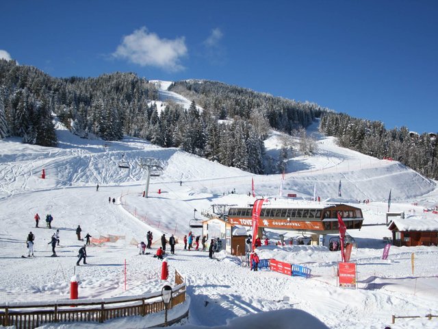Résidence GRANGETTE - Courchevel 1550