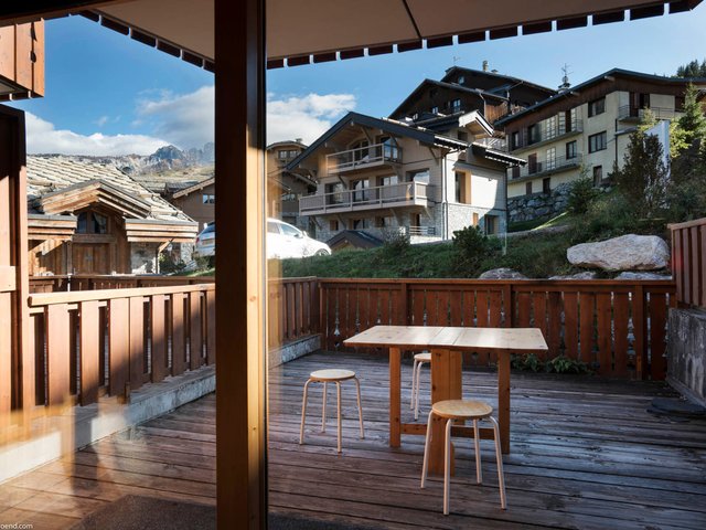Résidence GRANGETTE - Courchevel 1550