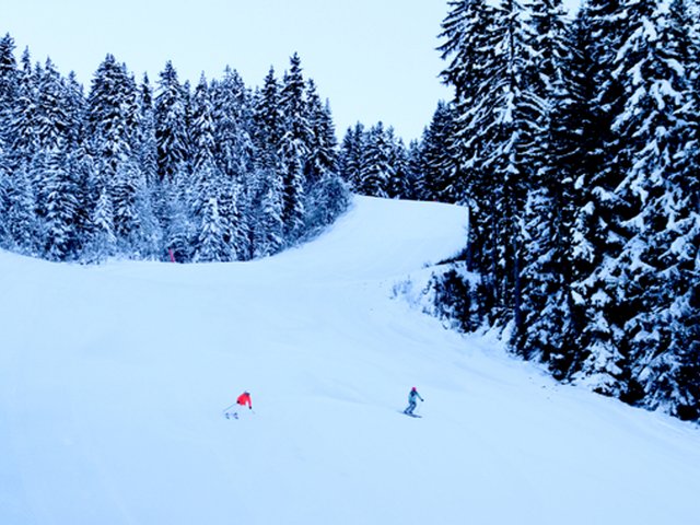Résidence GRANGETTE - Courchevel 1550