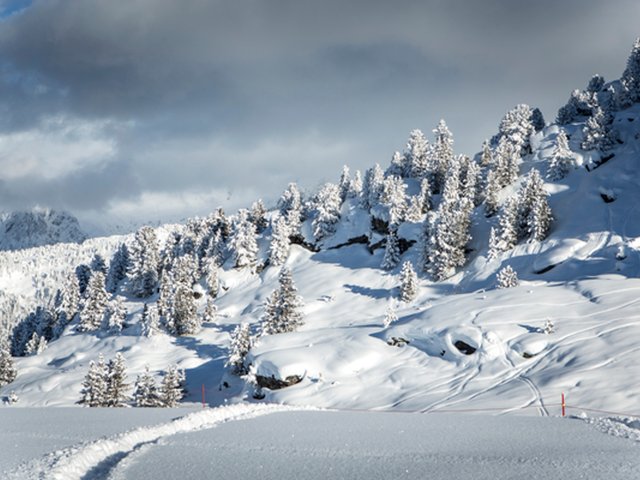 Résidence GRANGETTE - Courchevel 1550