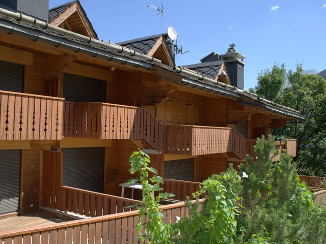 Résidence GRANGETTE - Courchevel 1550