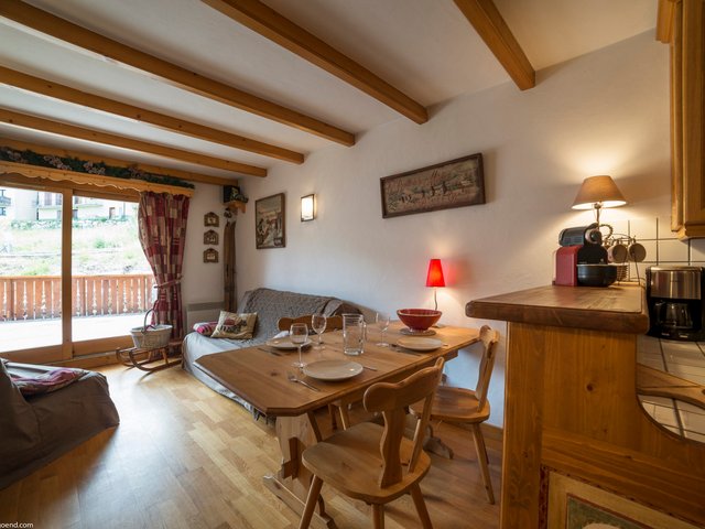 Résidence GRANGETTE - Courchevel 1550