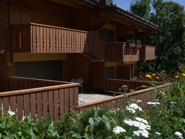 Résidence GRANGETTE - Courchevel 1550
