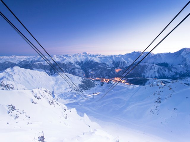 Résidence GRANGETTE - Courchevel 1550