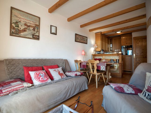 Résidence GRANGETTE - Courchevel 1550