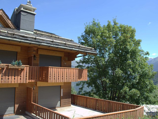 Résidence GRANGETTE - Courchevel 1550