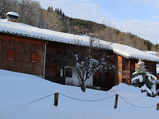 Résidence LE SONGY - Les Gets