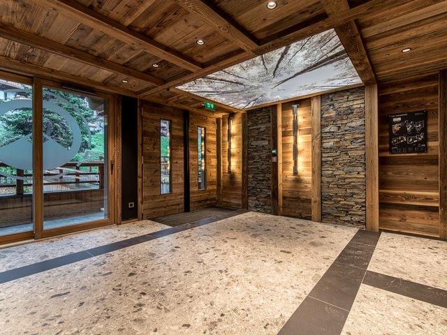 Résidence Les Grands Chalets des Pistes - Méribel Centre 1600 