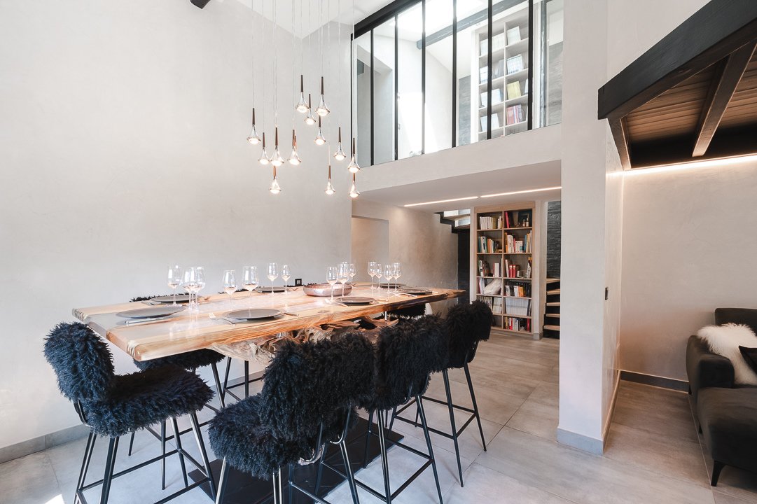 5 pièces 8 personnes - Appartements LE SORBIER - Chamonix Les Praz