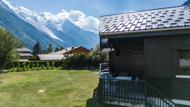 Appartements LE SORBIER - Chamonix Les Praz