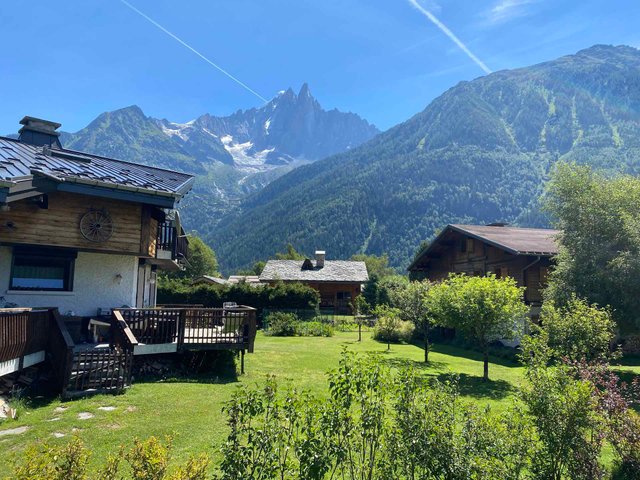 Appartements LE SORBIER - Chamonix Les Praz