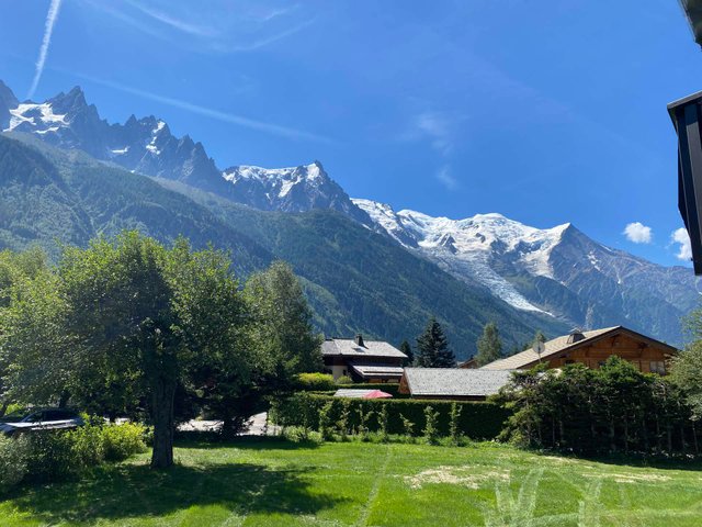Appartements LE SORBIER - Chamonix Les Praz