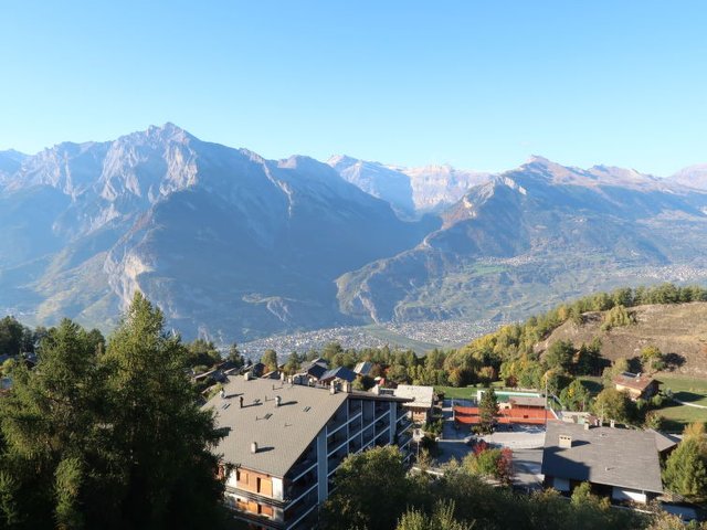 Appartement La Forêt C5 Attique - Nendaz