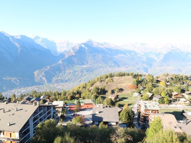 Appartement La Forêt C5 Attique - Nendaz