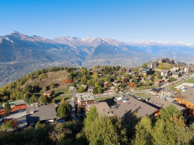 Appartement La Forêt C5 Attique - Nendaz