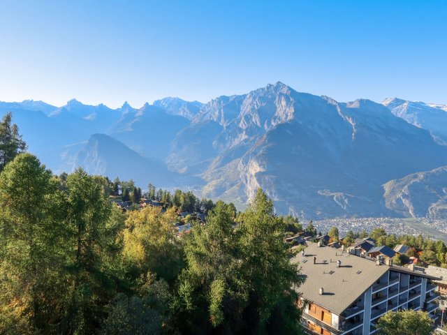 Appartement La Forêt C5 Attique - Nendaz