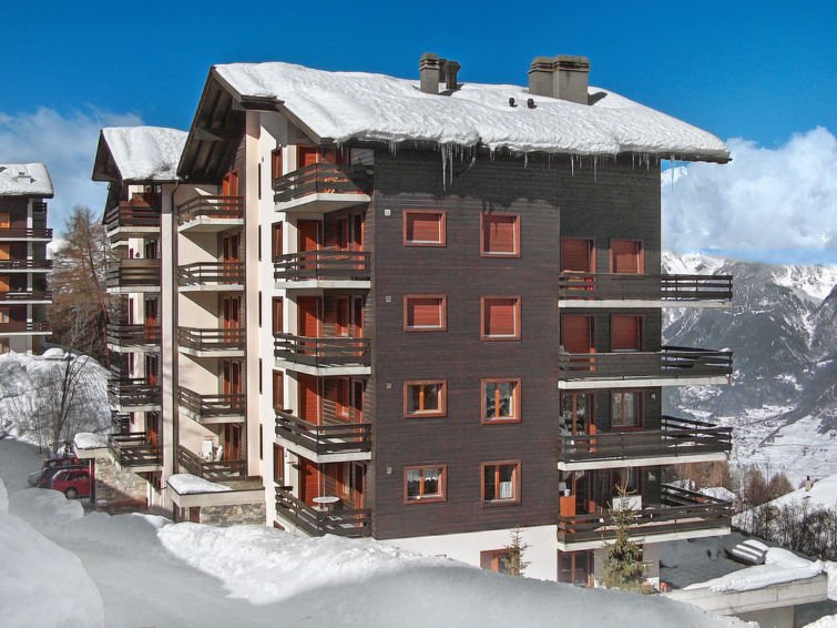 Appartement 4 pièces 4 personnes Confort - Appartement La Forêt C5 Attique - Nendaz