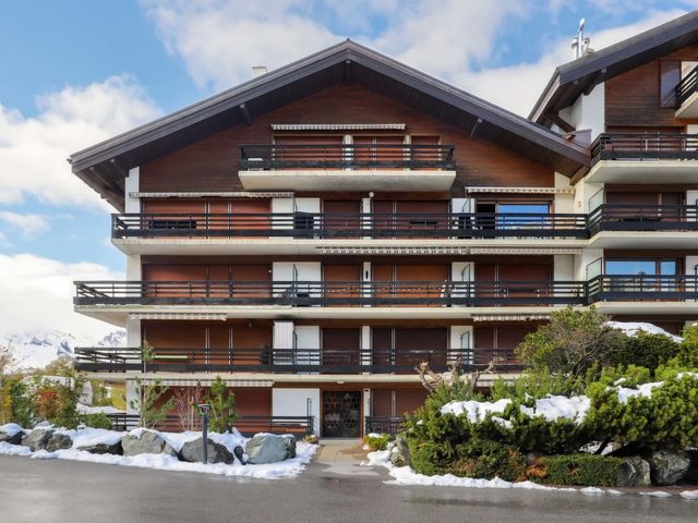 Appartement Muverans I C3 - Nendaz