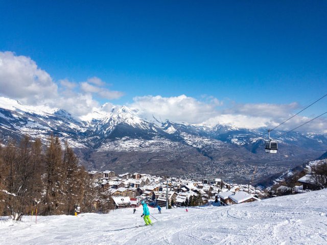 Appartement Muverans I C3 - Nendaz