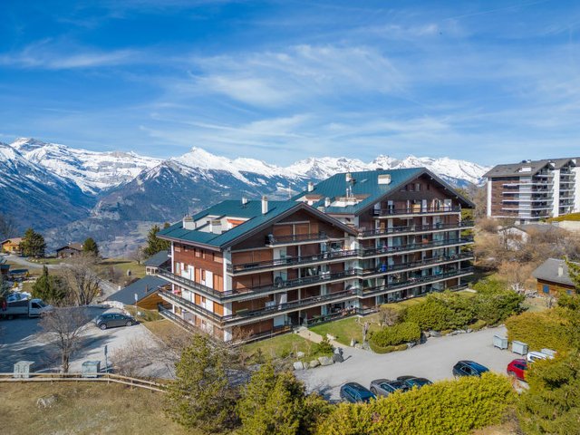Appartement Muverans I C3 - Nendaz