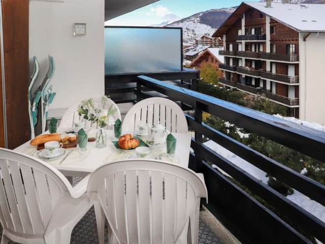 Appartement Muverans I C3 - Nendaz