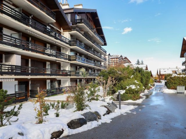 Appartement Muverans I C3 - Nendaz