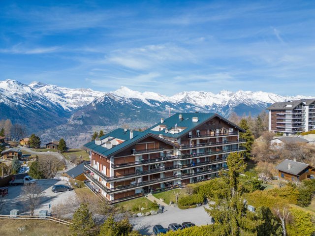 Appartement Muverans I C3 - Nendaz