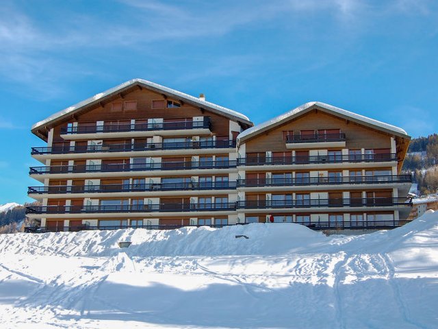 Appartement Muverans I C3 - Nendaz