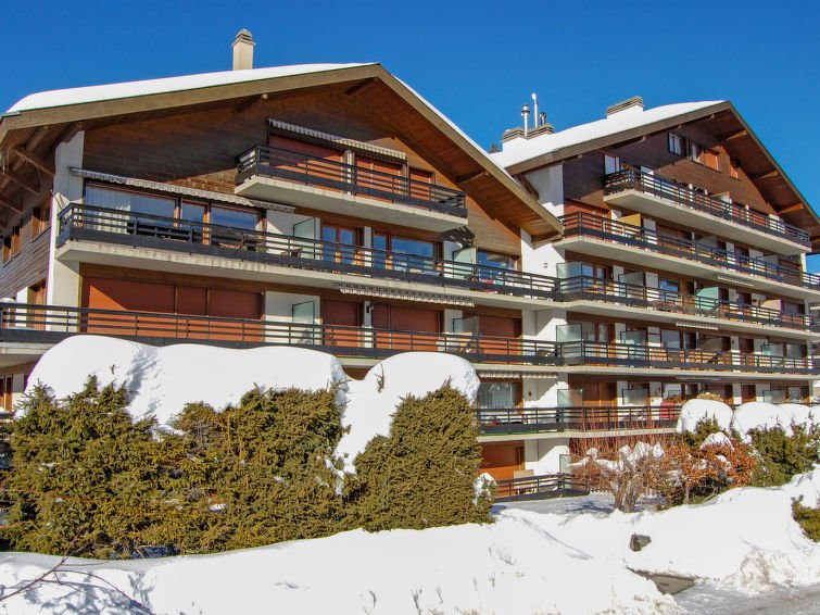 Appartement 4 pièces 6 personnes - Appartement Muverans I C3 - Nendaz