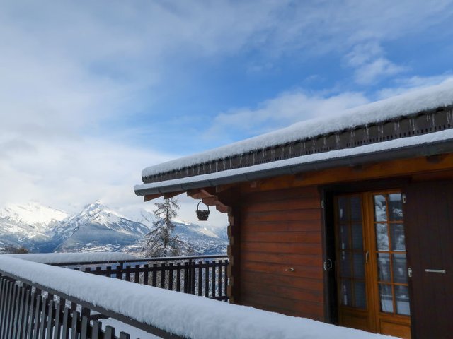 Châlet Ushuaia - Nendaz