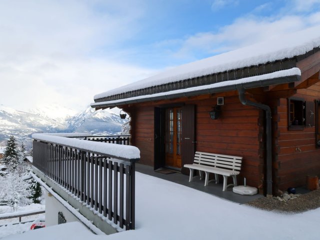 Châlet Ushuaia - Nendaz