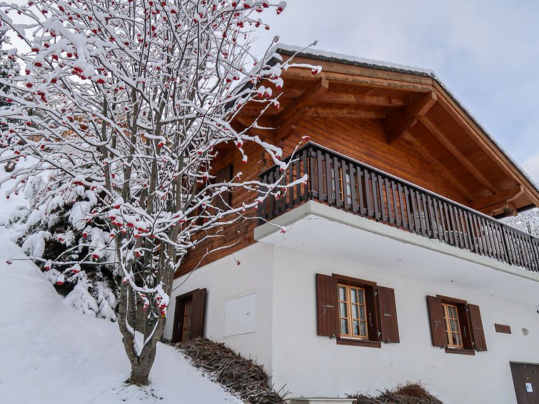 Châlet 4 pièces 6 personnes Confort - Châlet Ushuaia - Nendaz