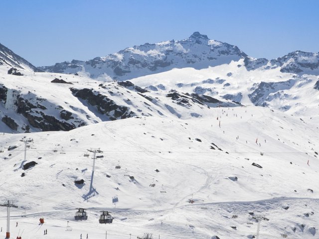 Appartement Serac R2 - Val Thorens