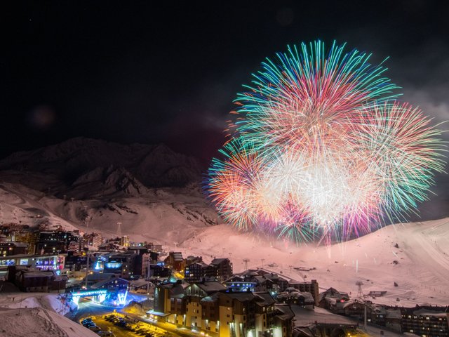 Appartement Serac R2 - Val Thorens