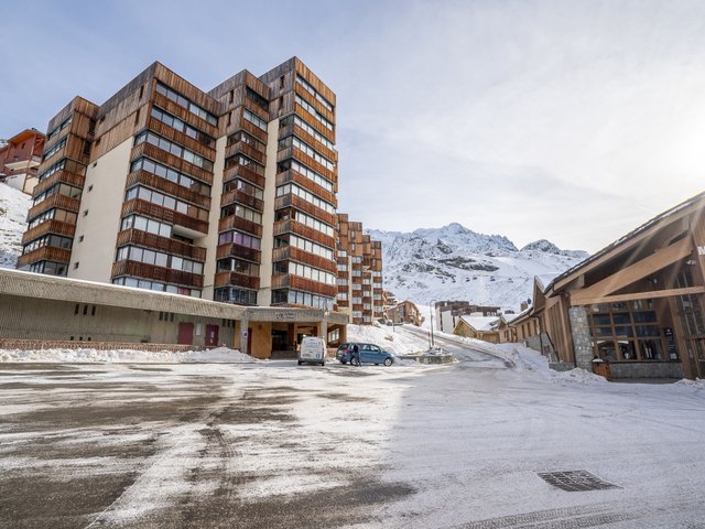 Appartement Serac R2 - Val Thorens