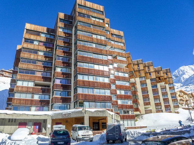 Appartement Serac R2 - Val Thorens