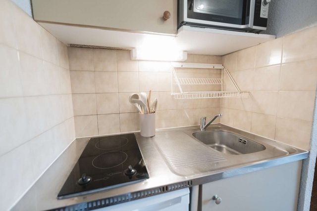 Appartement Cimes De Caron CC 1401 - Val Thorens